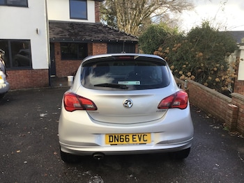 Used Vauxhall Corsa 2016 for sale - 76613581: Photo