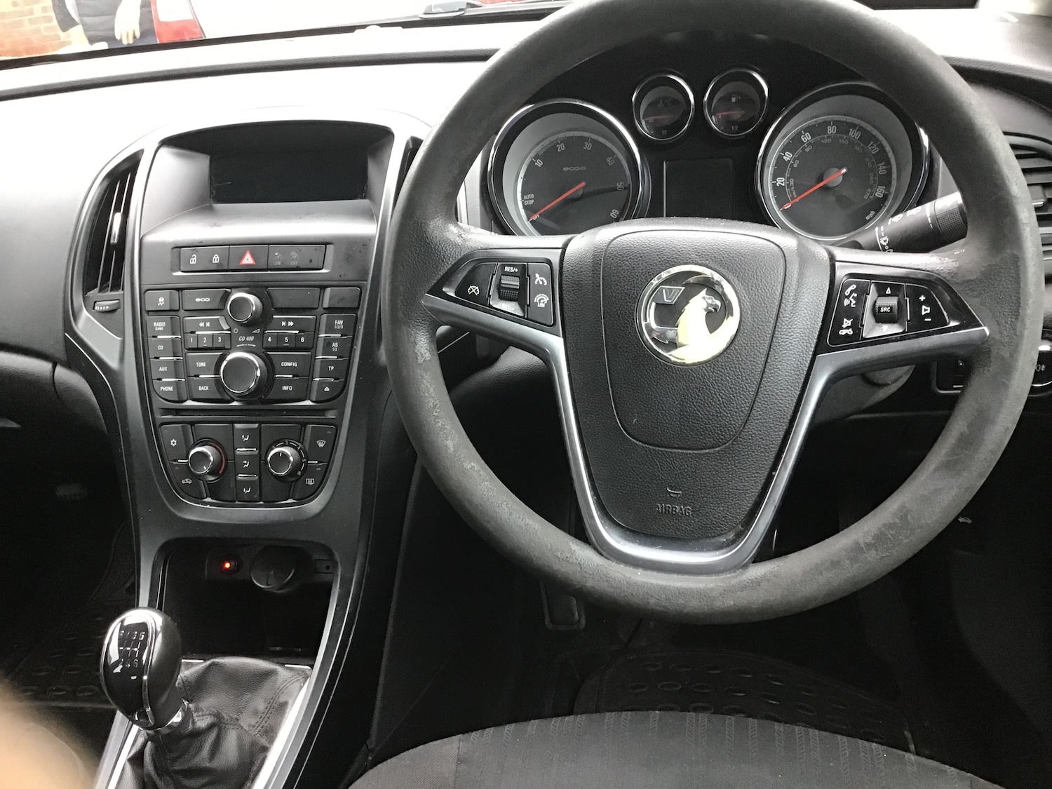 Used Vauxhall Astra 2013 for sale - 77323742: Photo 4