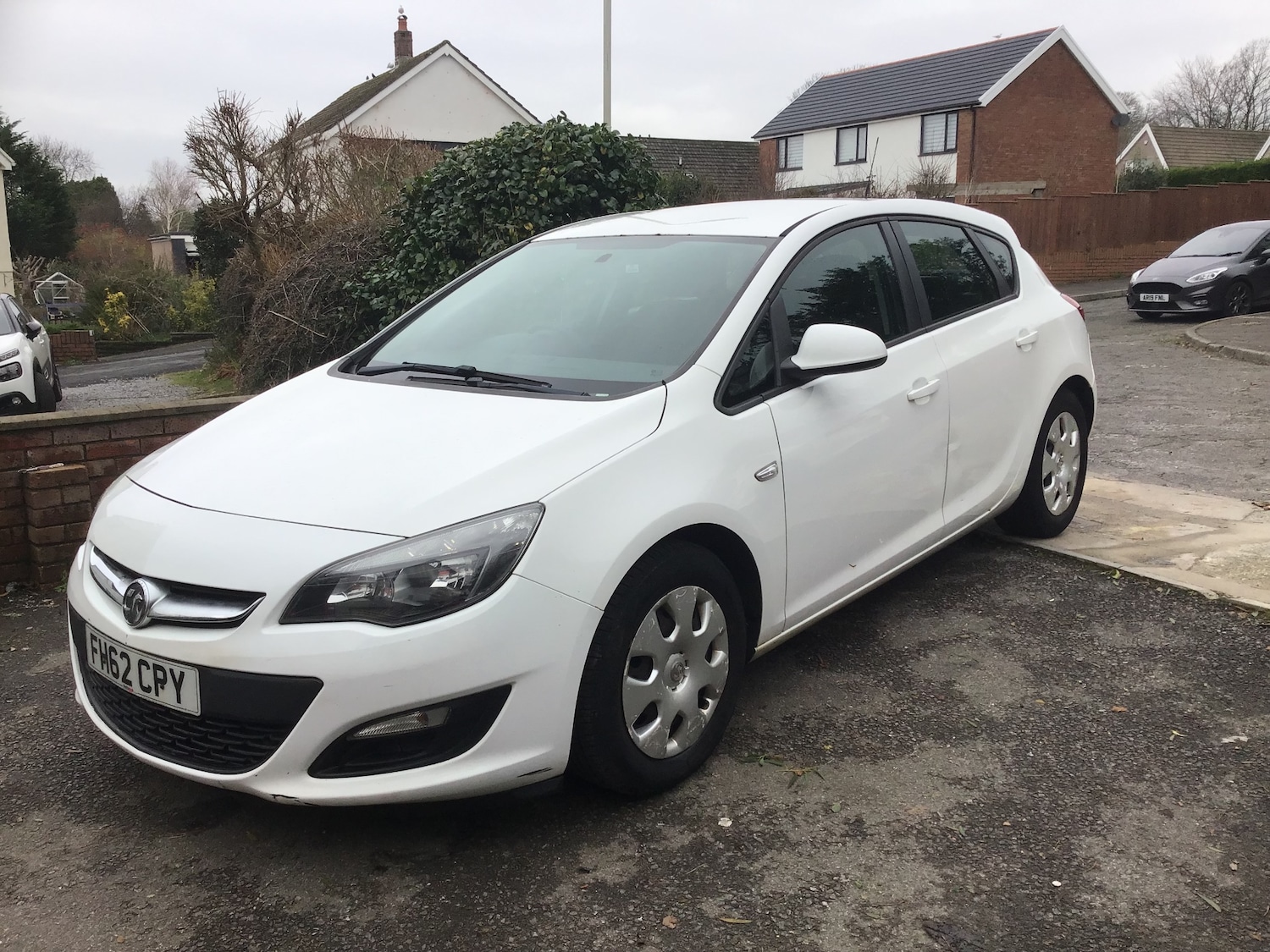 Used Vauxhall Astra 2013 for sale - 77323742: Photo 5