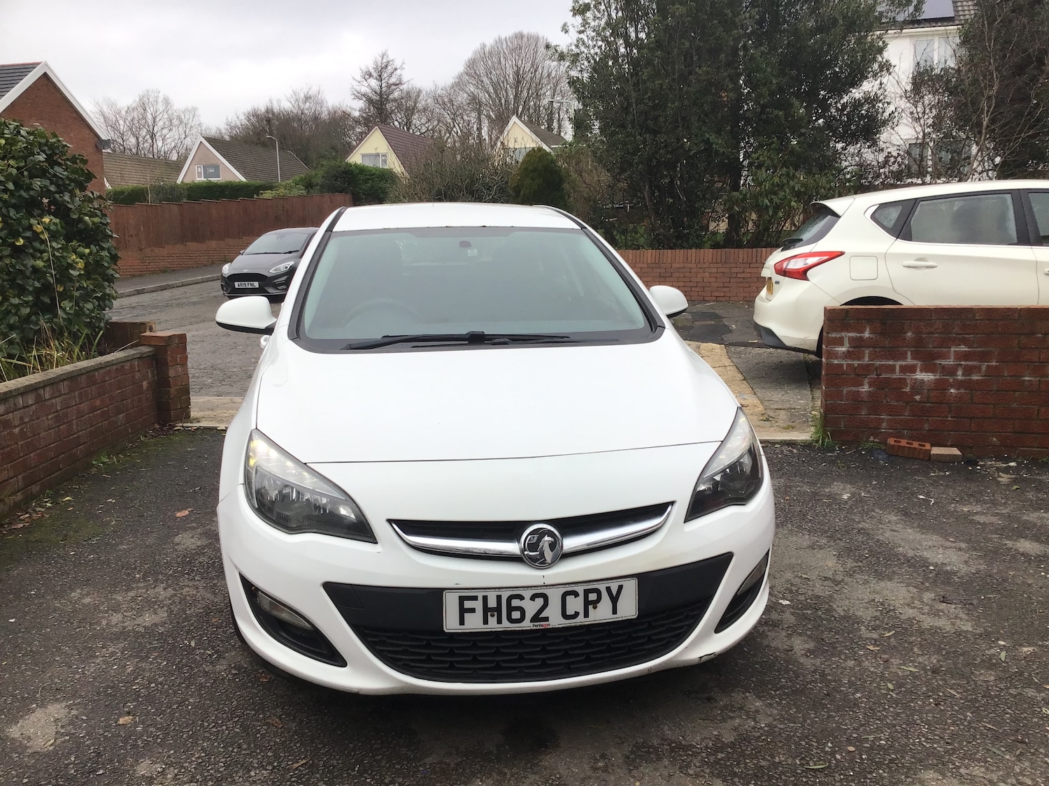 Used Vauxhall Astra 2013 for sale - 77323742: Photo 6
