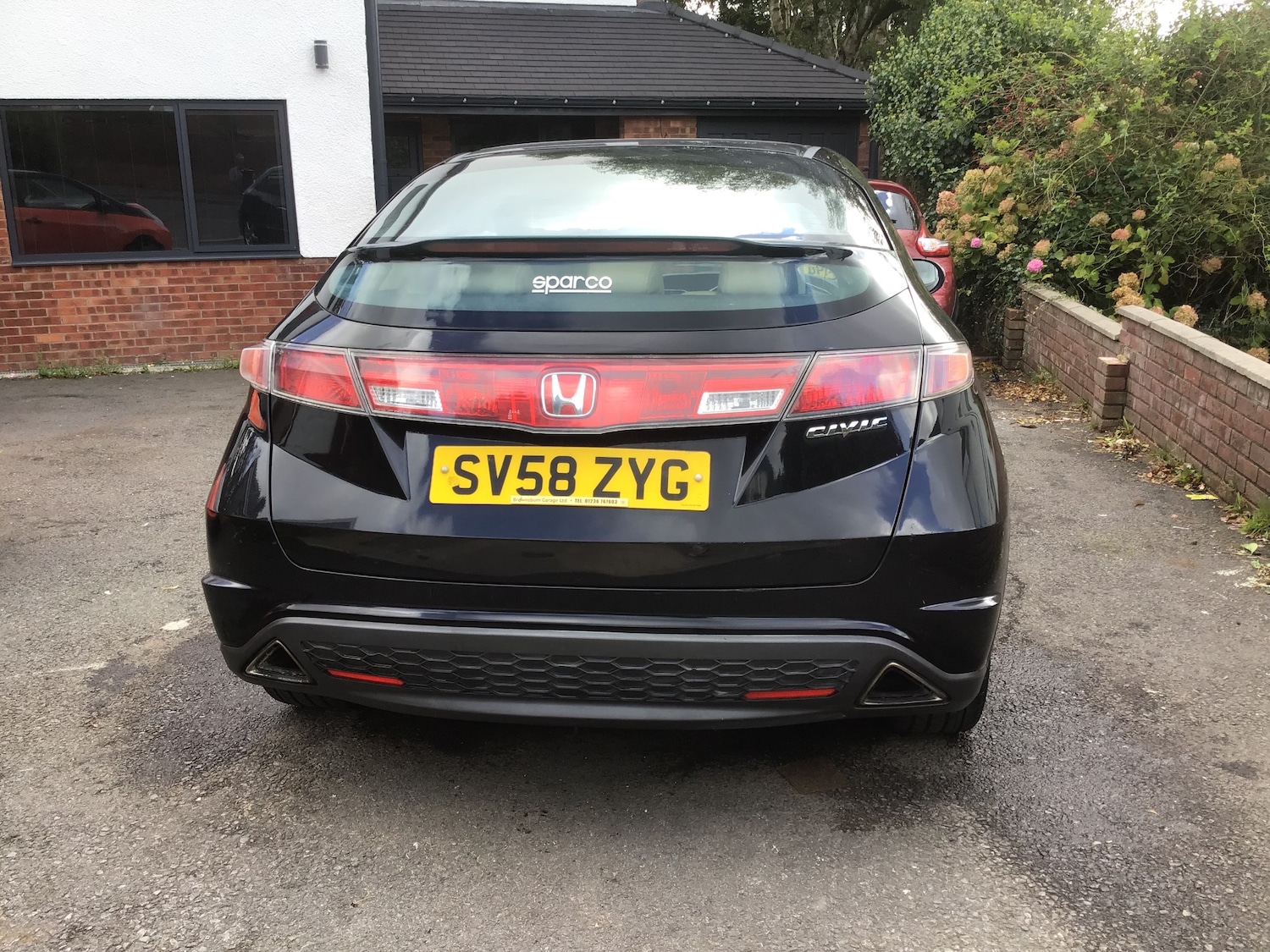 Vehicle 3