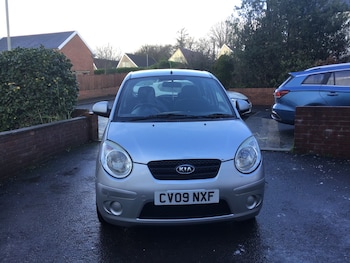 Used Kia Picanto 2009 for sale - 77002078: Photo