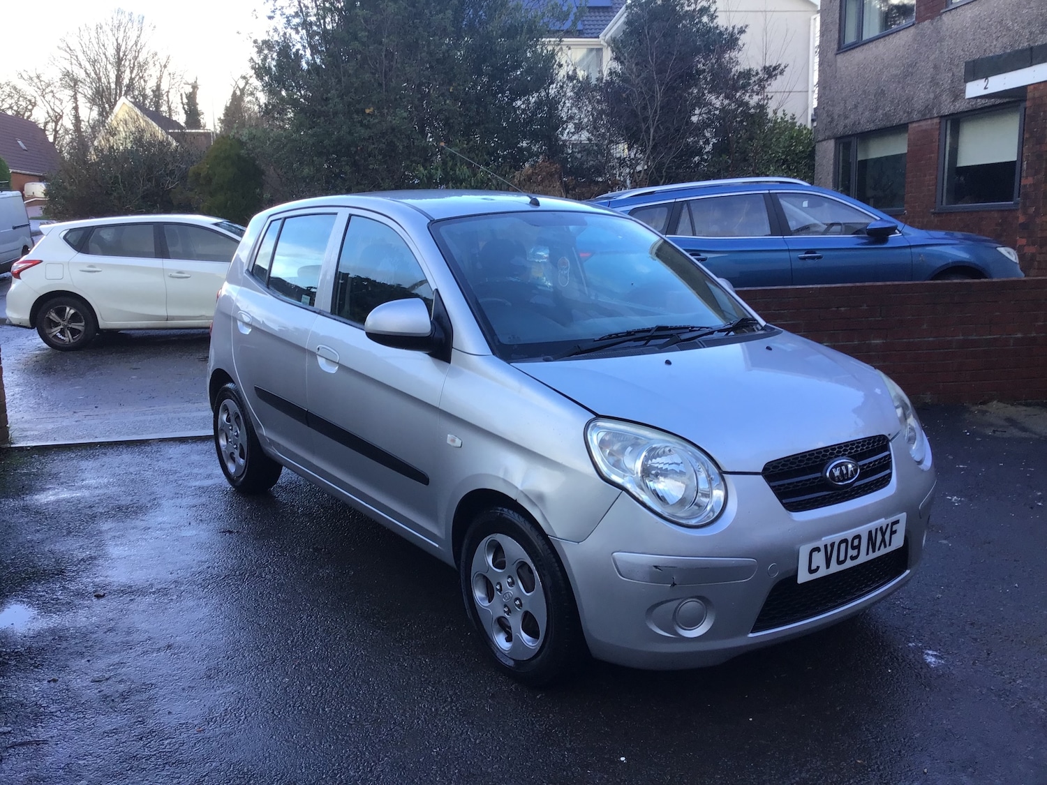 Used Kia Picanto 2009 for sale - 77002078: Photo 3