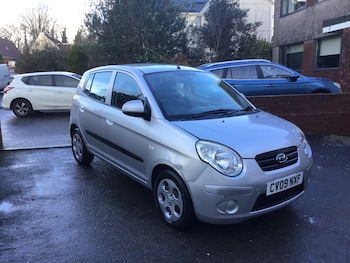 Used Kia Picanto 2009 for sale - 77002078: Photo