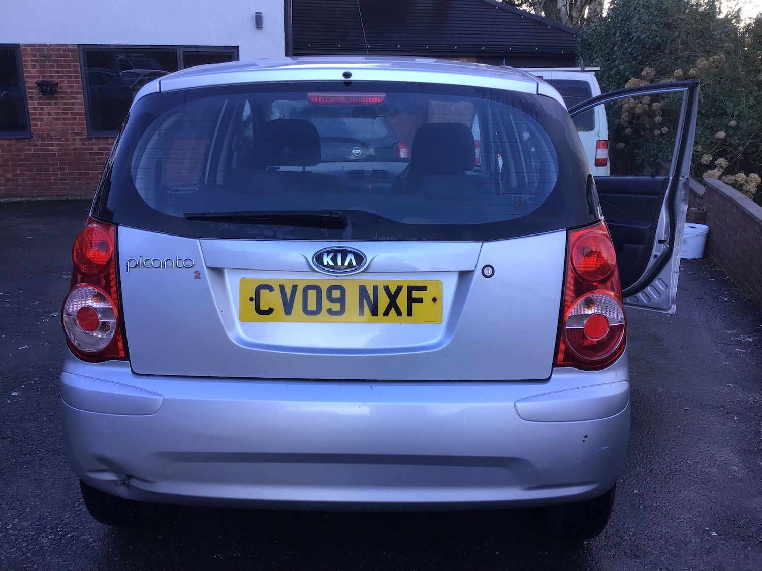 Used Kia Picanto 2009 for sale - 77002078: Photo 6