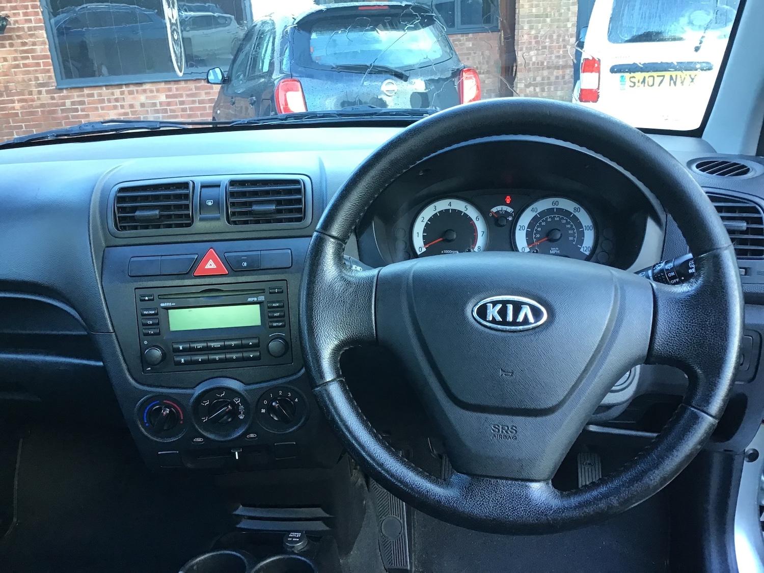 Used Kia Picanto 2009 for sale - 77002078: Photo 8