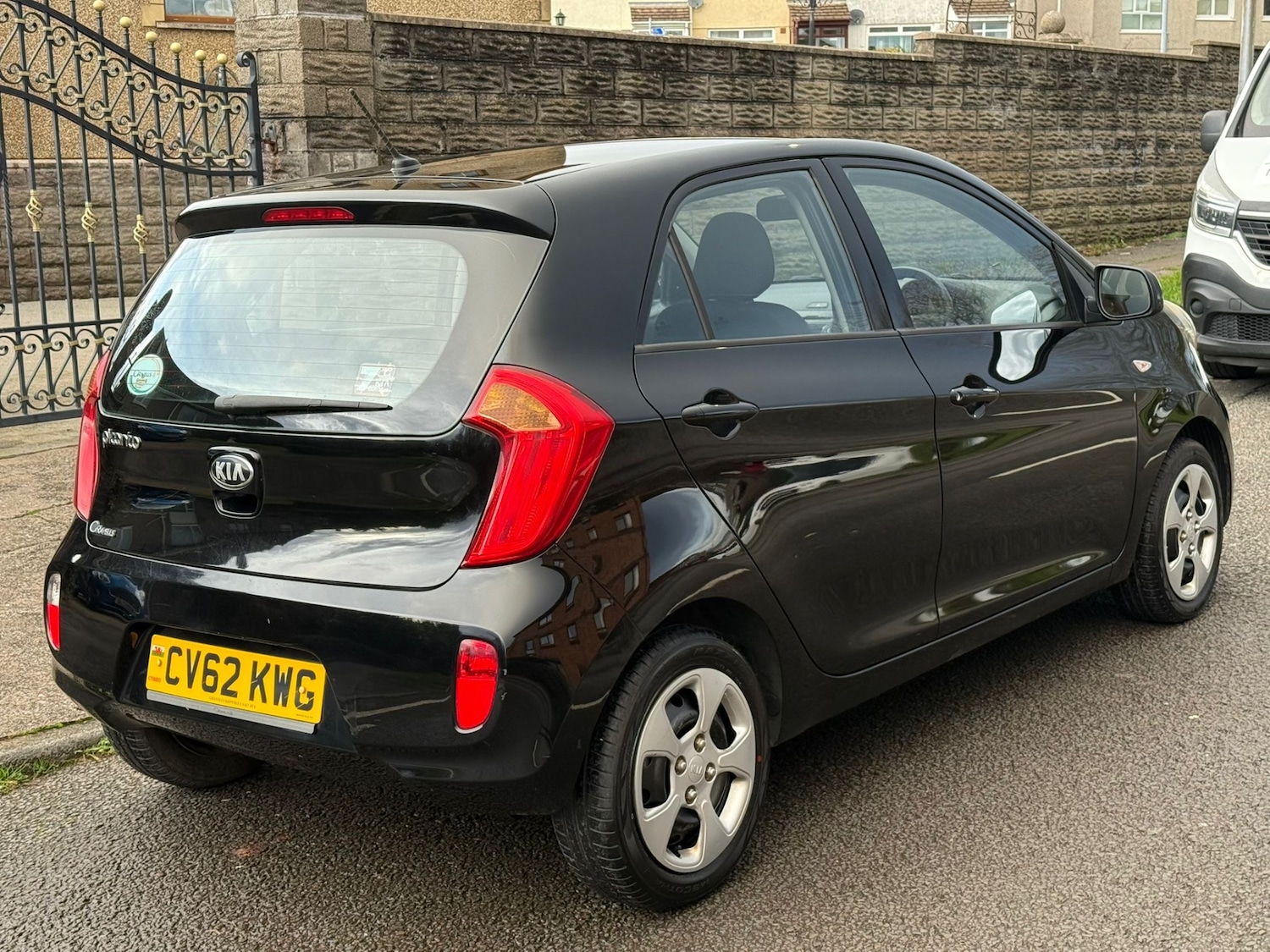 Used Kia Picanto 2012 for sale - 77023747: Photo 2