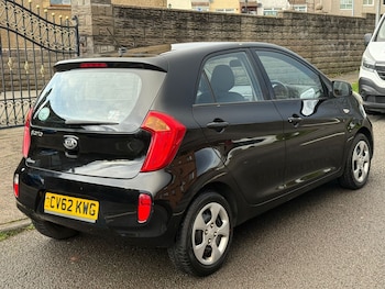 Used Kia Picanto 2012 for sale - 77023747: Photo