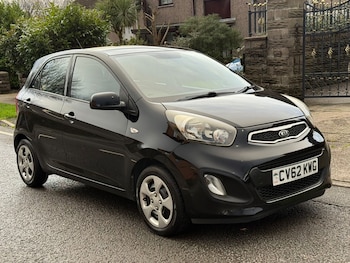 Used Kia Picanto 2012 for sale - 77023747: Photo
