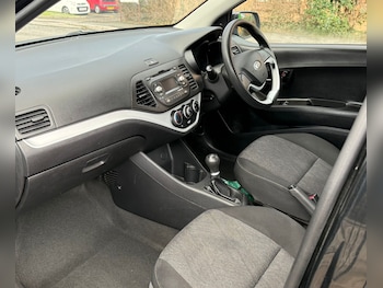 Used Kia Picanto 2012 for sale - 77023747: Photo