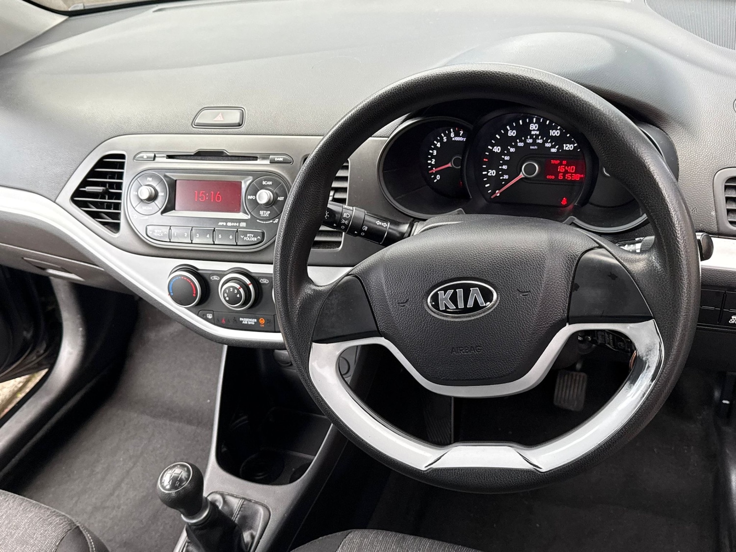 Used Kia Picanto 2012 for sale - 77023747: Photo 6