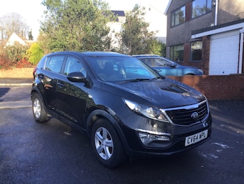 Kia - Sportage