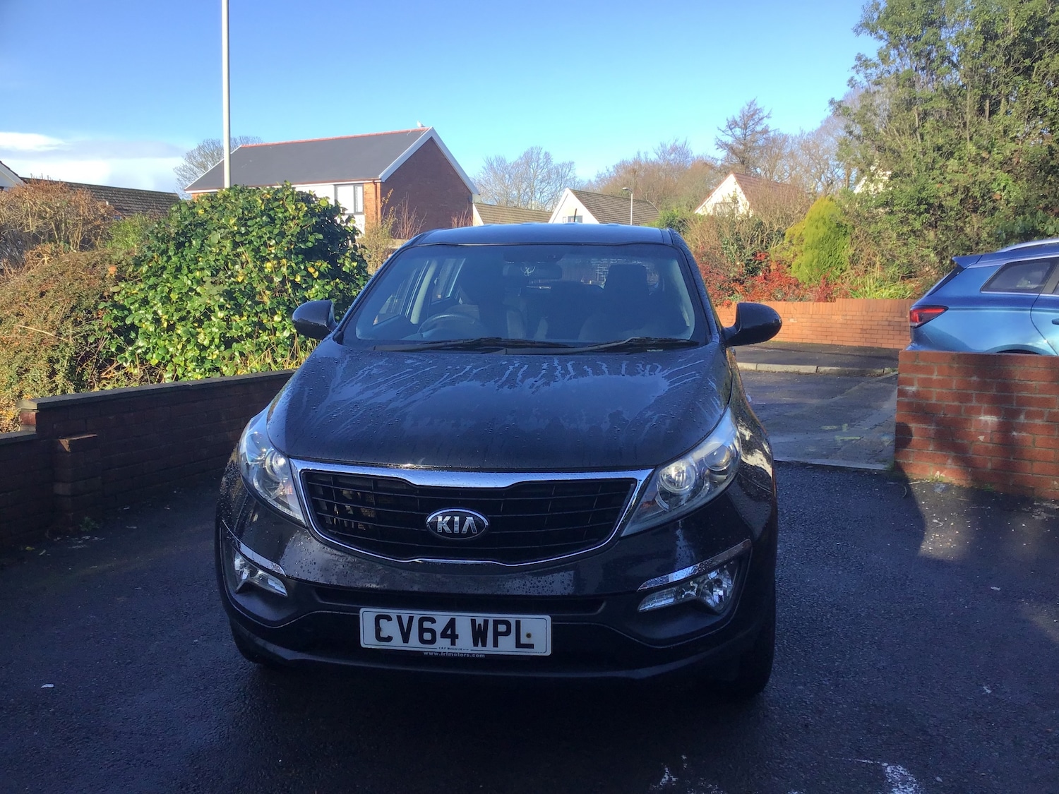 Used Kia Sportage 2014 for sale - 76748357: Photo 2