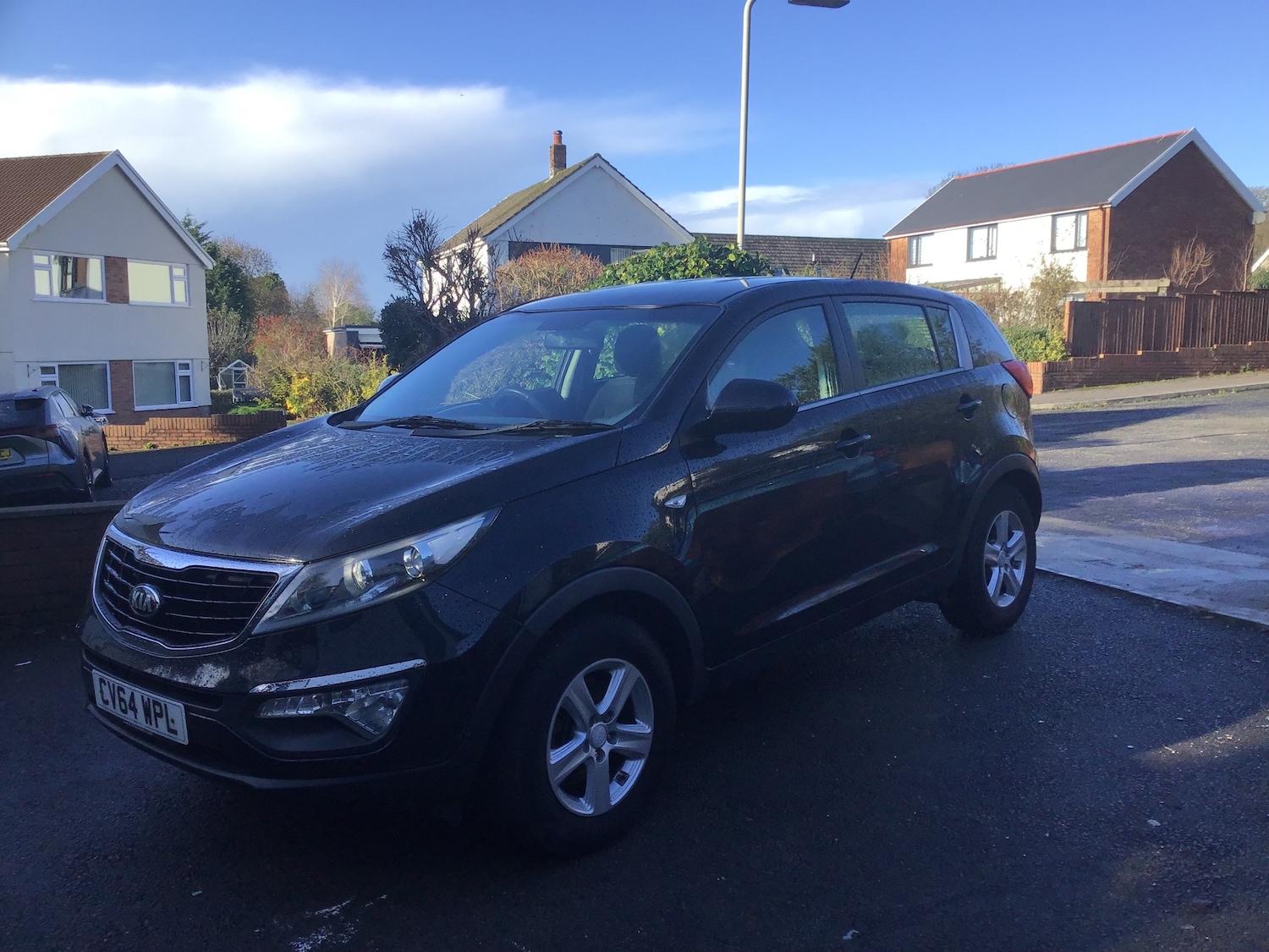 Used Kia Sportage 2014 for sale - 76748357: Photo 6