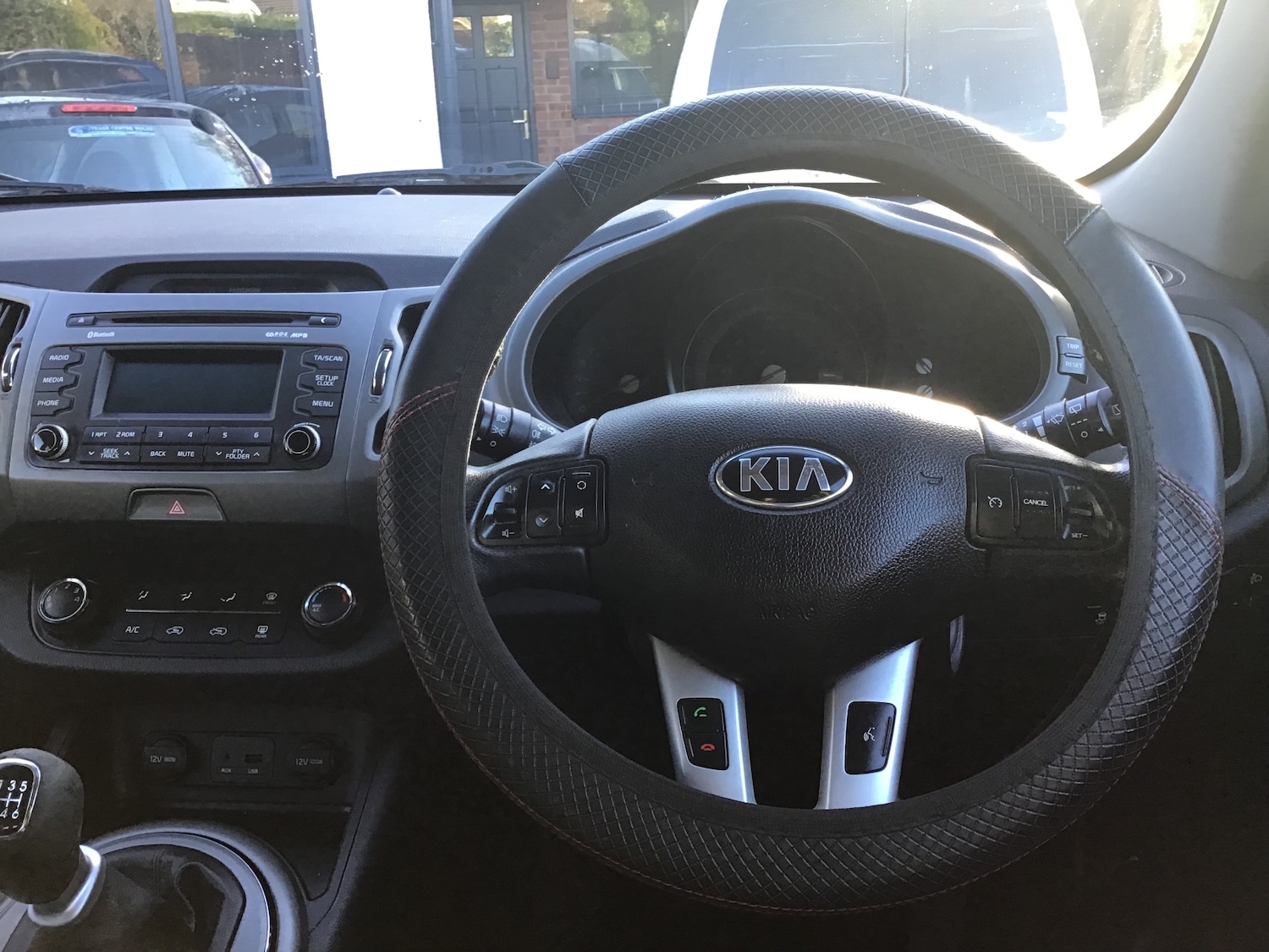 Used Kia Sportage 2014 for sale - 76748357: Photo 7