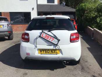 Used Citroen DS3 2010 for sale - 74929633: Photo