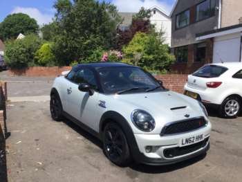 2012 (62) - 1.6 Cooper S 3dr