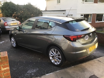 Used Vauxhall Astra 2016 for sale - 77136370: Photo