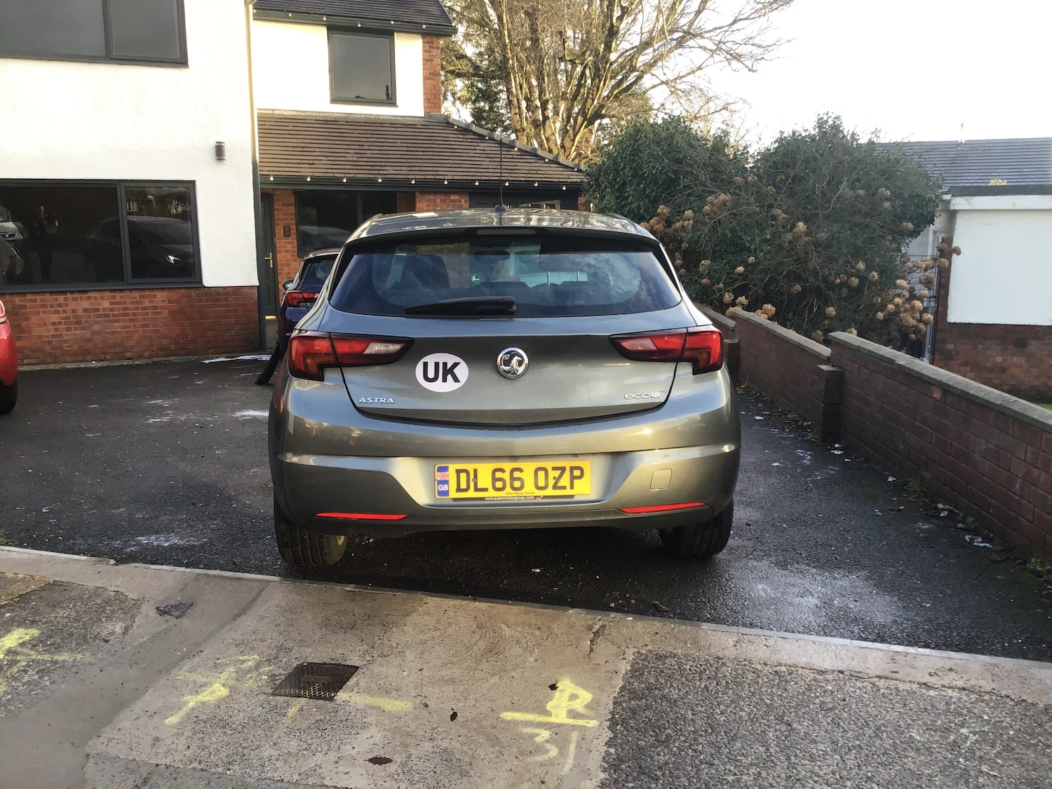 Used Vauxhall Astra 2016 for sale - 77136370: Photo 3