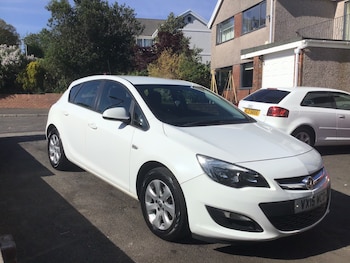 Used Vauxhall Astra 2015 for sale - 75594480: Photo