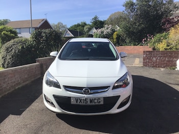 Used Vauxhall Astra 2015 for sale - 75594480: Photo