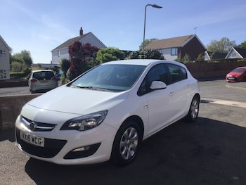 Used Vauxhall Astra 2015 for sale - 75594480: Photo