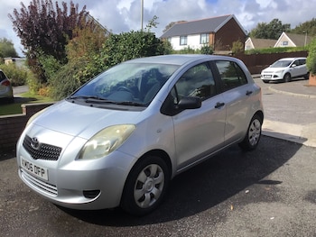 2006 (06) - 1.0 VVT-i T2 5dr