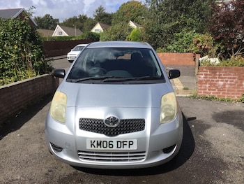 Used Toyota Yaris 2006 for sale - 75933125: Photo