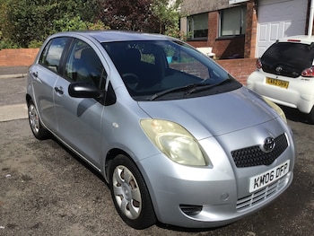 Used Toyota Yaris 2006 for sale - 75933125: Photo