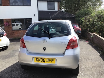 Used Toyota Yaris 2006 for sale - 75933125: Photo
