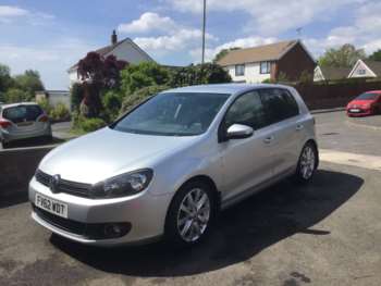 2012 (62) - 2.0 TDi 140 GT 5dr [Leather]