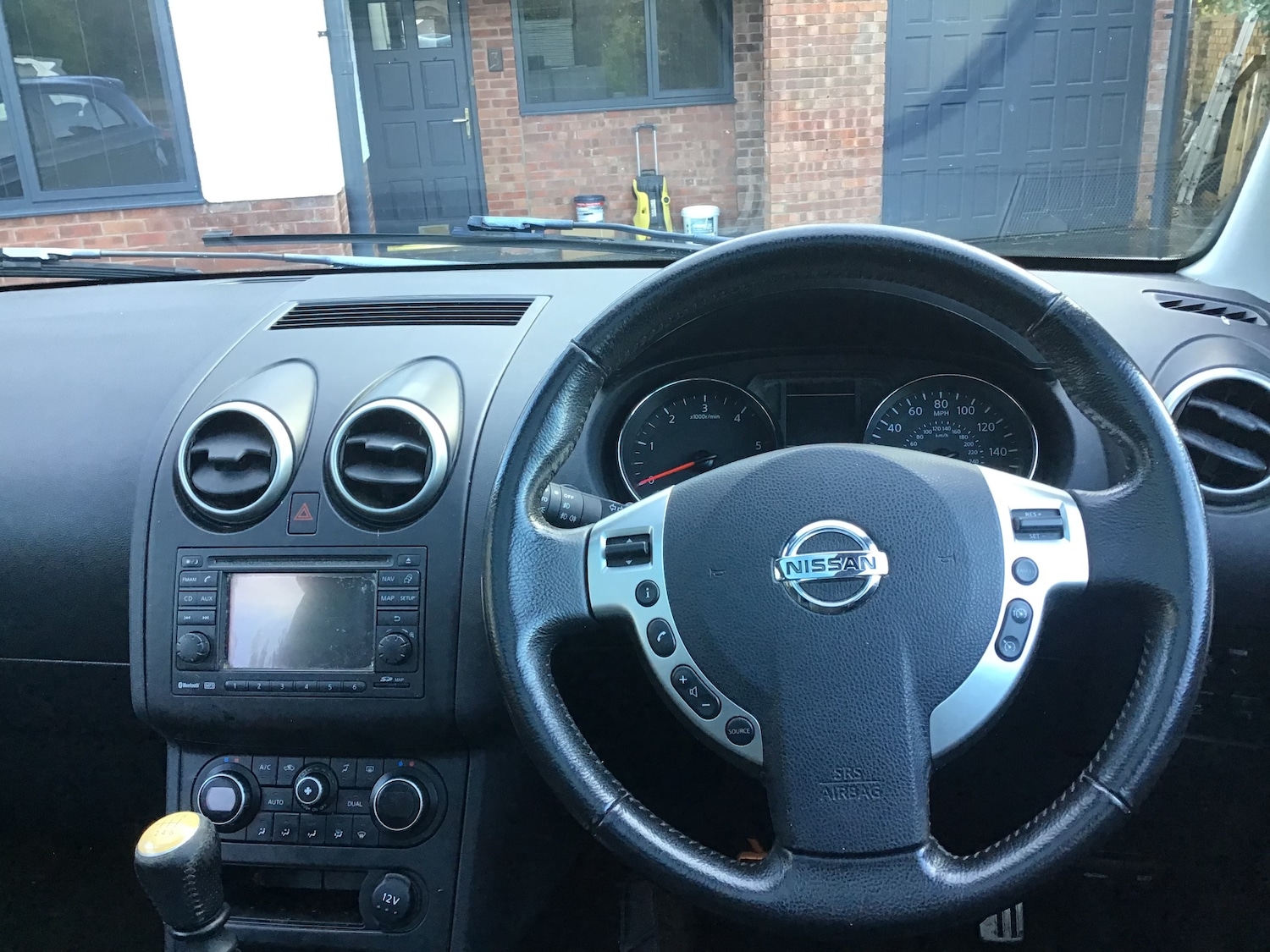 Used Nissan Qashqai 2012 for sale - 76442724: Photo 11