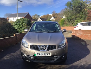 Used Nissan Qashqai 2012 for sale - 76442724: Photo