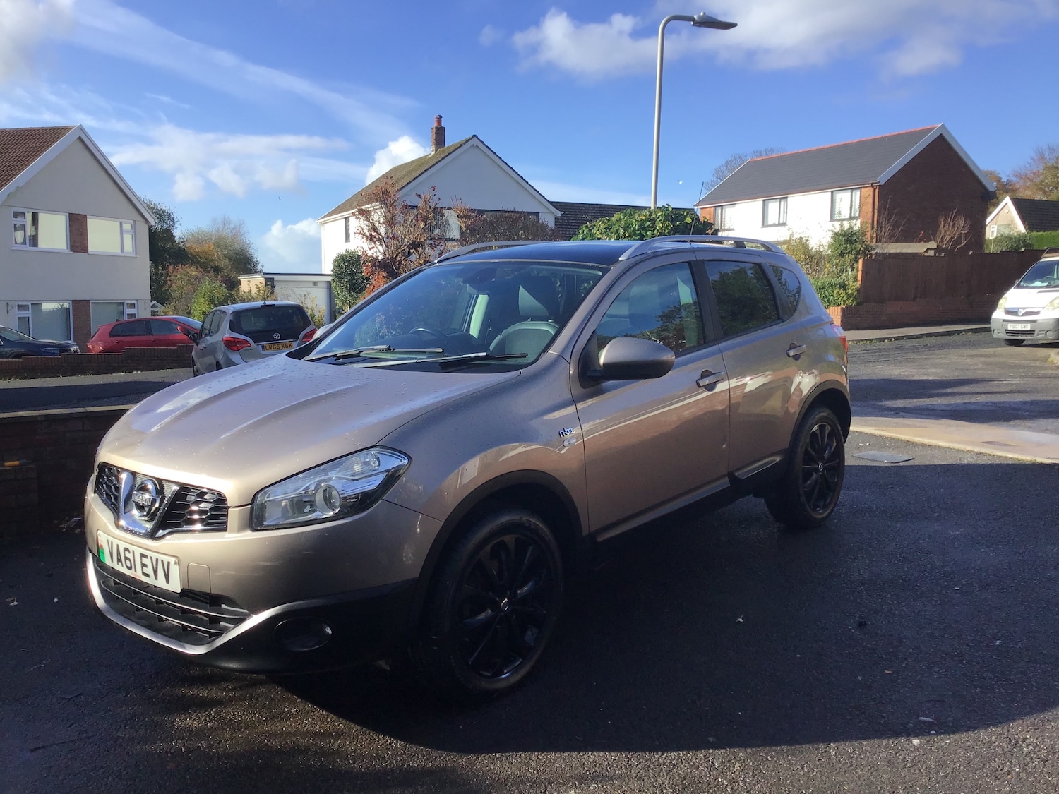 Used Nissan Qashqai 2012 for sale - 76442724: Photo 3