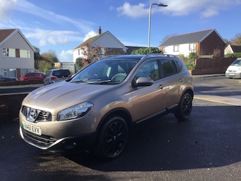 Used Nissan Qashqai 2012 for sale - 76442724: Photo