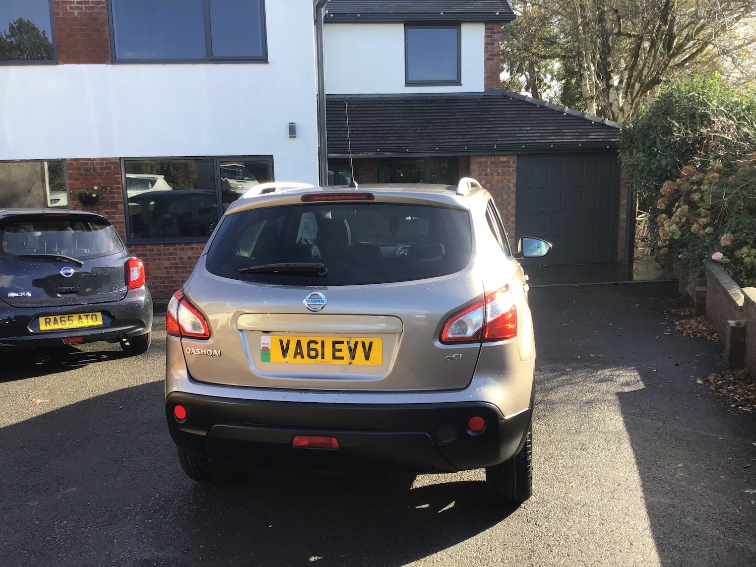 Used Nissan Qashqai 2012 for sale - 76442724: Photo 4