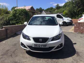Used SEAT Ibiza 2012 for sale - 75179511: Photo