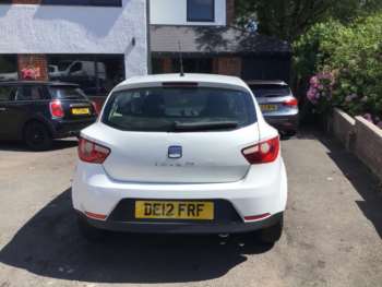 Used SEAT Ibiza 2012 for sale - 75179511: Photo