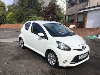 2012 (62) - 1.0 VVT-i Fire 3dr [AC]