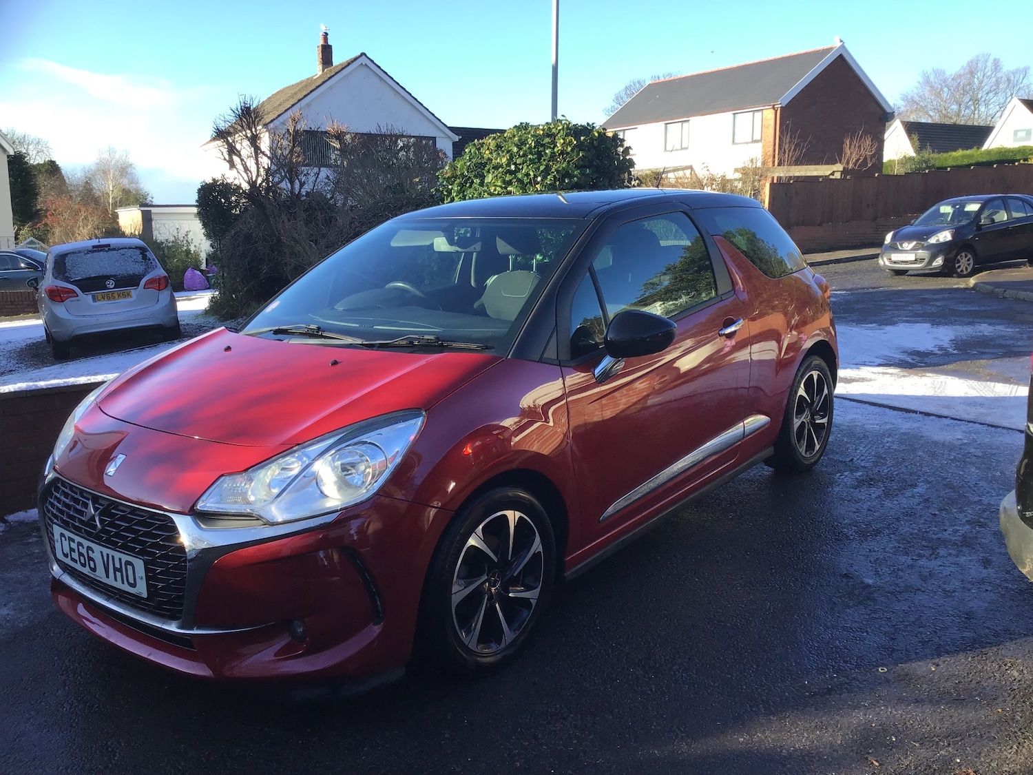 Used DS Automobiles DS 3 2016 for sale - 77104193: Photo 1