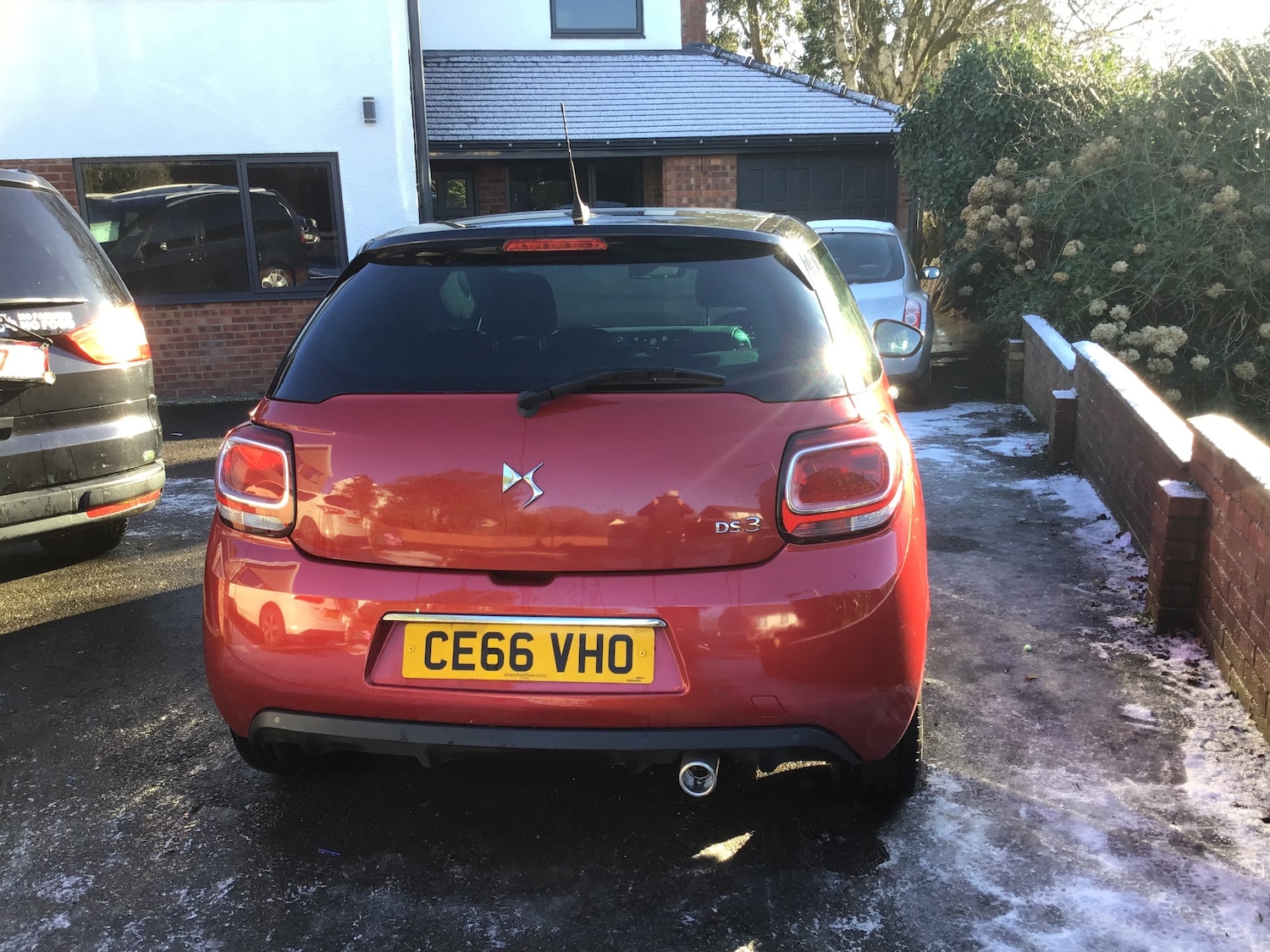 Used DS Automobiles DS 3 2016 for sale - 77104193: Photo 4