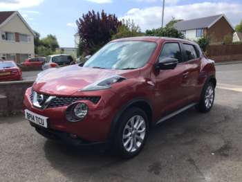 Used Nissan Juke 2014 for sale - 75457151: Photo