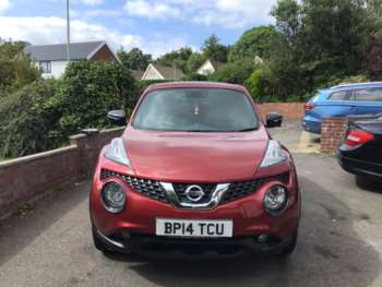 Used Nissan Juke 2014 for sale - 75457151: Photo