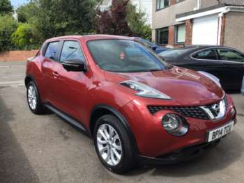 Used Nissan Juke 2014 for sale - 75457151: Photo