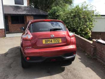 Used Nissan Juke 2014 for sale - 75457151: Photo