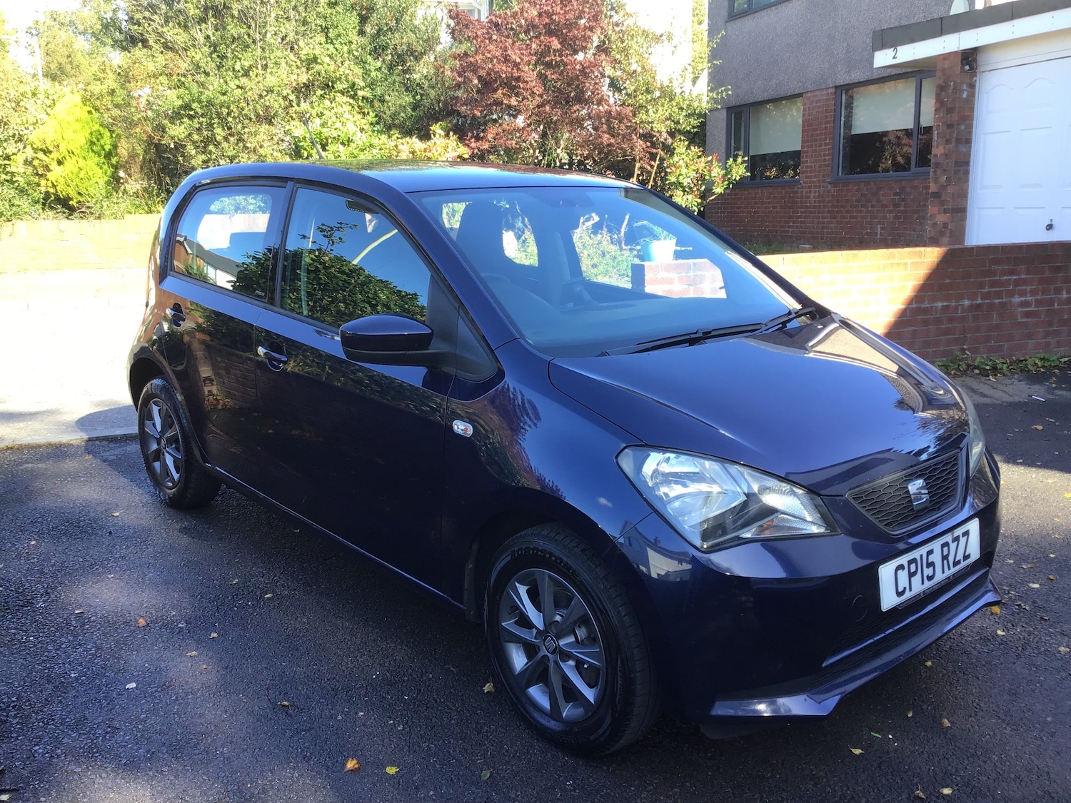 Vehicle 1