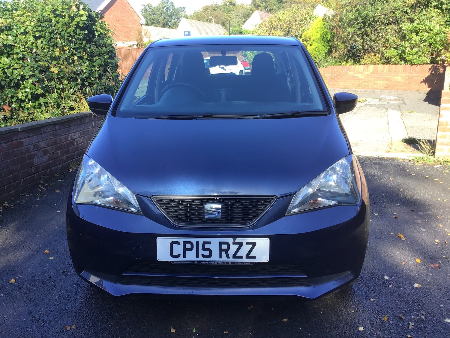 Vehicle 2