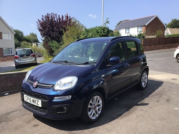 2015 (15) - 0.9 TwinAir [85] Lounge 5dr