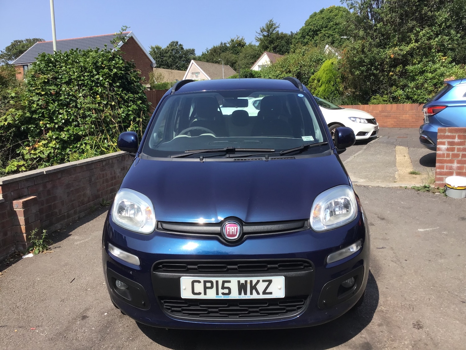 Vehicle 2