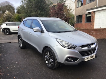 Hyundai - Ix35